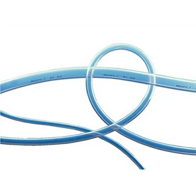 Afbeelding van Aquatuning 11/8 mm (5/16&#039;ID) Helder (50 m, Plastic), Waterkoelslang, Transparant