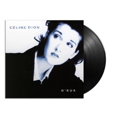 Afbeelding van Céline Dion D&#039;eux (LP)
