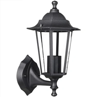 Afbeelding van Wandlamp Krysante roestvrij staal