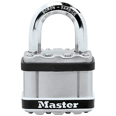 Afbeelding van Masterlock Hangslot EXCELL 51mm M5EURDSTSCC