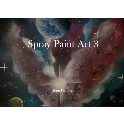 Afbeelding van Spray Paint Art 3