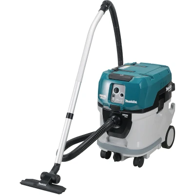 Afbeelding van Makita 2X40 V Max Stofzuiger Nat En Droog L Klasse VC007GLZ01