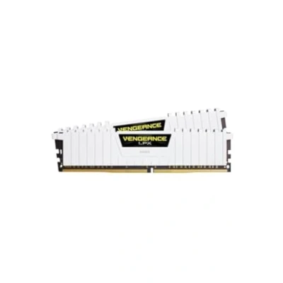 Afbeelding van Corsair DDR4 Vengeance LPX 2x8GB 3200 White