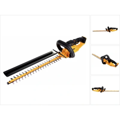 Afbeelding van DeWALT DCM563PB 18V Li ion accu Heggenschaar body 550mm
