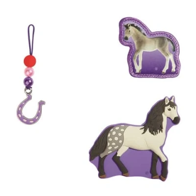 Afbeelding van Magneet Step by Magic Mags schleich Horse Club, Andalusian