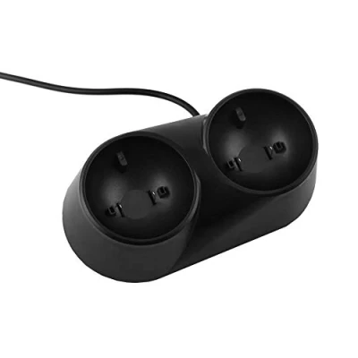 Afbeelding van Zerone USB laadstation met 2 laadstations voor Playstation PS4 VR controller
