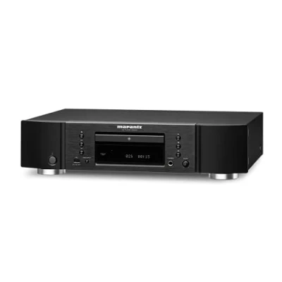 Afbeelding van Marantz CD6007 Zwart