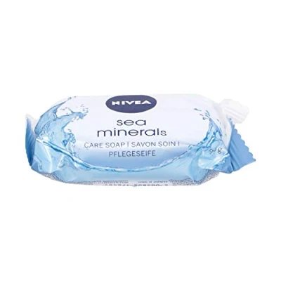 Afbeelding van Nivea Zee Mineralen Zeep 90g