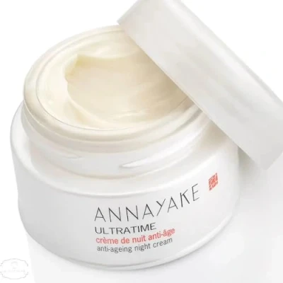 Afbeelding van ANNAYAKE Ultratime Anti Aging Nachtcrème 50 ml