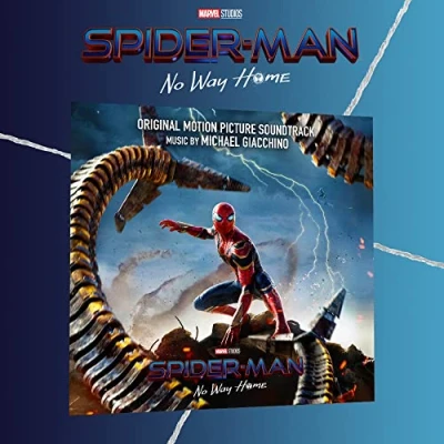 Afbeelding van Spider Man: No Way Home (Original Motion Picture Soundtrack)