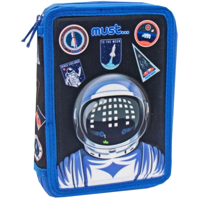 Afbeelding van Gevuld Etui Astronaut
