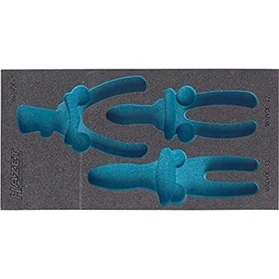 Afbeelding van Hazet 163 227L Plukschuiminlegstuk (l x b) 342 mm 172
