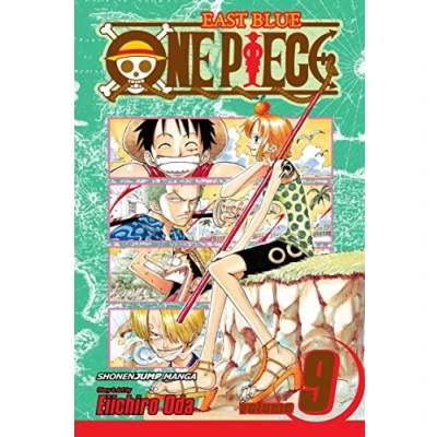 Afbeelding van Tears: East blue 9