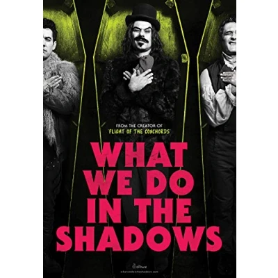Afbeelding van What We Do In The Shadows