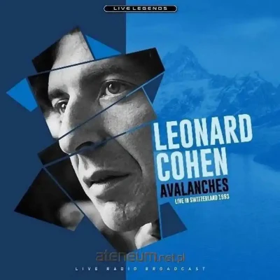 Afbeelding van Leonard Cohen Avalanches (CD)