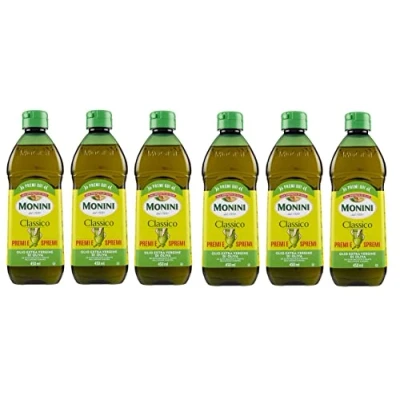 Afbeelding van Monini Classico Premi e Spremi Olio extra Vergine di Oliva Squeeze olijfolie van eerste persing, 450 ml