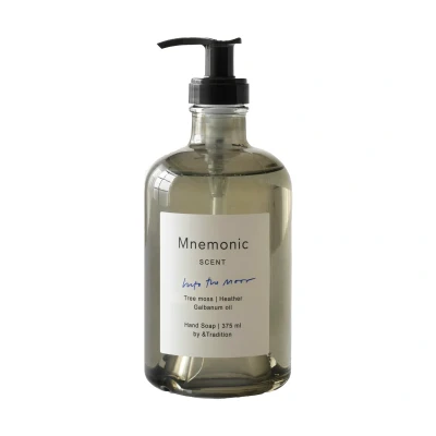 Afbeelding van &amp;Tradition Mnemonic MNC1 handzeep 670gr into the moor