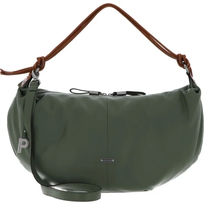 Afbeelding van PICARD Schoudertas Spring Crossbody Bag Palm Leaf Olijfgroen