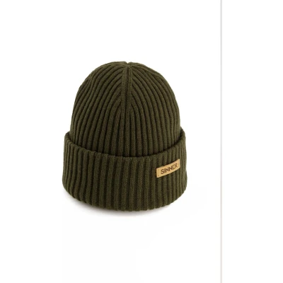 Afbeelding van SINNER MONSERRATE MUTS Mosgroen Unisex