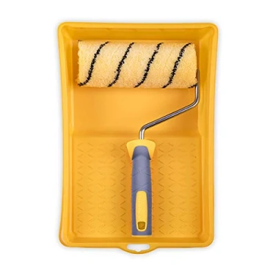 Afbeelding van Hardy Moltoextra verfroller 13 18 cm Mi 48 mm met 2K handvat en kuvet