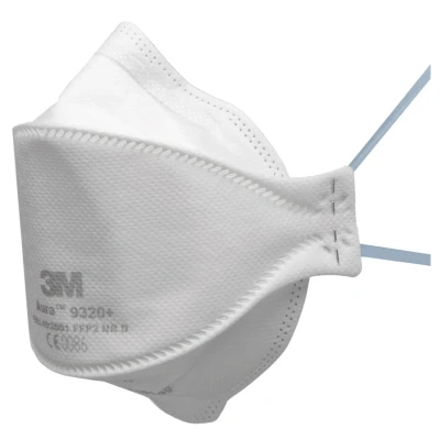 Afbeelding van 3M Aura Stofmasker 9320+ FFP2 1 stuk