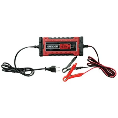 Afbeelding van Absaar 158003 acculader AB PRO 8 12/24V, rood/zwart