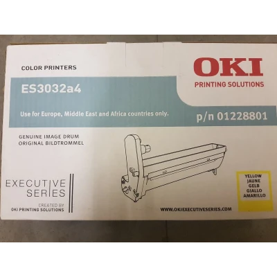 Afbeelding van OKI Yellow drum kit for ES 3032a4cdtn, 3032a4dn
