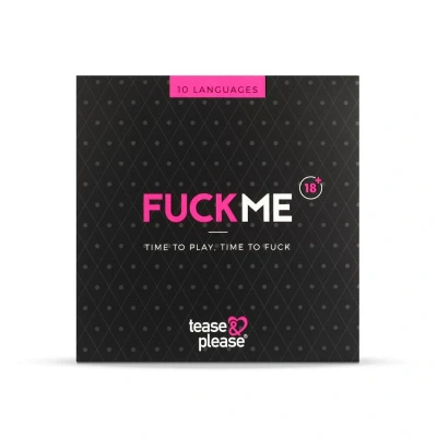 Afbeelding van Fuck Me Spel