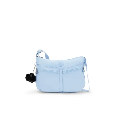 Afbeelding van Kipling Schoudertas, Dames, Maat: One Size, Cloudy sky blue