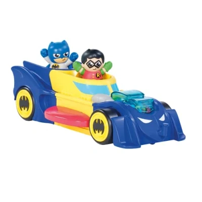 Afbeelding van Toomies DC Comics Batman 3 in 1