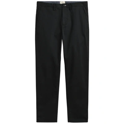Afbeelding van GANT Regular Chino, Heren, Maat: 31x32, Black