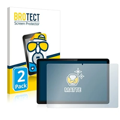 Afbeelding van BROTECT (2 Stuks) Antireflecterende Beschermfolie voor realme Pad 10.4&quot; Anti Glare Screen Protector, Mat, Ontspiegelend