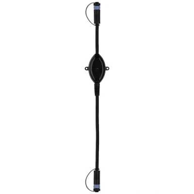 Afbeelding van Paulmann Outd P+S twilight sensor 12V IP67 94587 Verlichtingssysteem Plug&amp;Shine Zwart