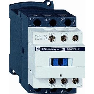 Afbeelding van Schneider Electric LC1D18F7 Vermogensbeveiliging 1 stuk(s)