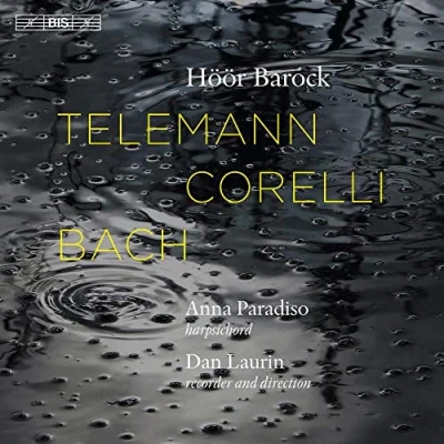 Afbeelding van Höör Barock Telemann, Corelli &amp; Bach (Super Audio CD)