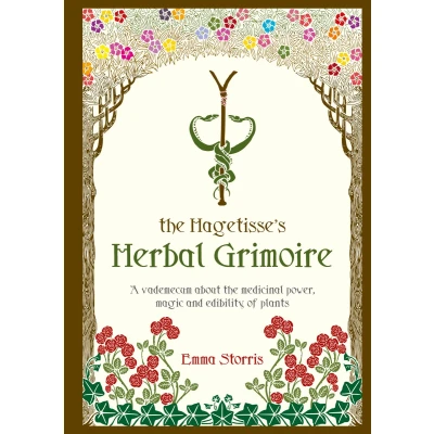 Afbeelding van The Hagetisse‘s Herbal Grimoire