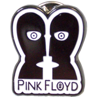 Afbeelding van Pink Floyd Division Bell Pin