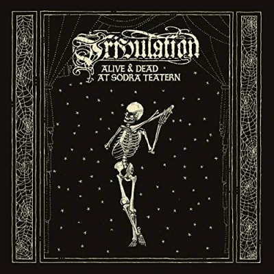 Afbeelding van Tribulation Alive &amp; Dead At Södra Teatern (3 LPs)