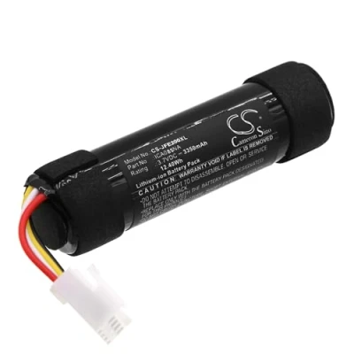 Afbeelding van TECHTEK batterijen compatibel met [JBL] Flip Essential 2, JBLFLIPES2 vervangt ICA085NA