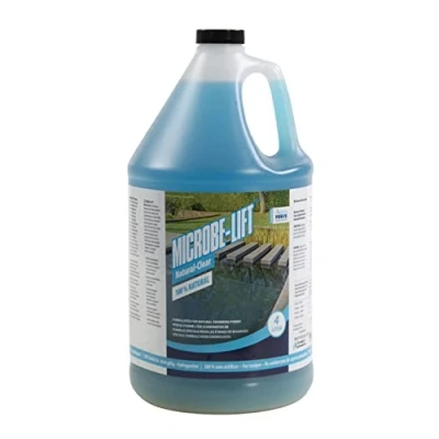 Afbeelding van Microbe Lift Natural Clear 4 Liter