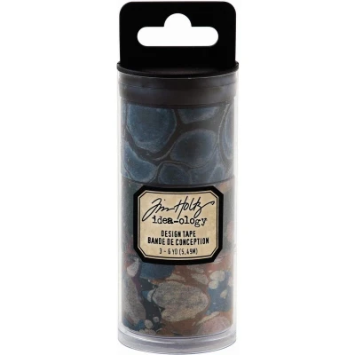 Afbeelding van Idea Ology Design Tape Marbled 3stuks