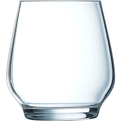 Afbeelding van Glazenset Chef &amp; Sommelier Absoluty 6 Stuks 250 ml Glas