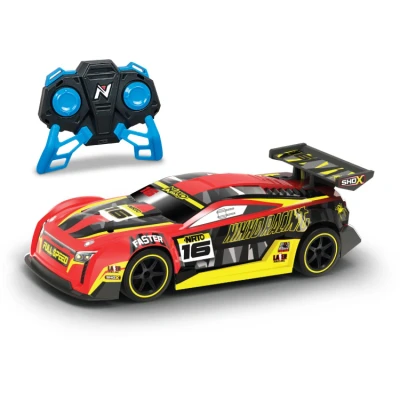 Afbeelding van Nikko Nfr Rc Auto Racing 28 Cm Rood 1:16