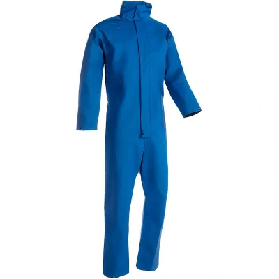 Afbeelding van Sioen 4964 Montreal regenoverall blauw XXL