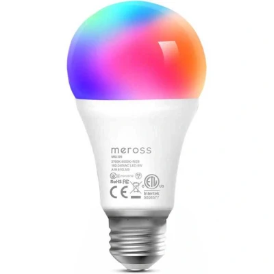 Afbeelding van MEROSS MSL120 Wi Fi LED Bulb