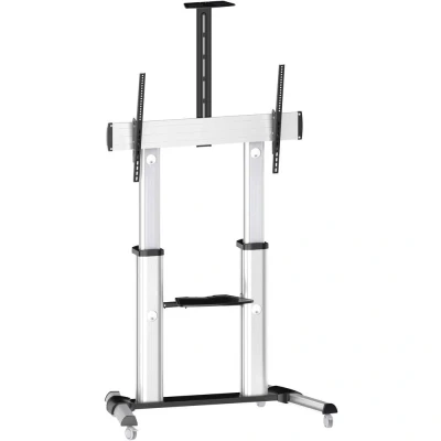 Afbeelding van My Wall HP 102 L TV wagen In hoogte verstelbaar, Kantelbaar 152,4 cm (60) 254,0 (100) Kantelbaar, Vloerstandaard