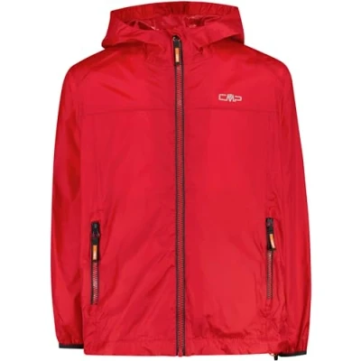Afbeelding van CMP Regenjas van scheurbestendig polyester voor kinderen, Ferrari, 152