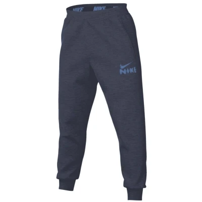 Afbeelding van Nike Performance Jogger PANT Trainingsbroek, Heren, Maat: Large, Thunder blue/diffused blue/heather/university blue