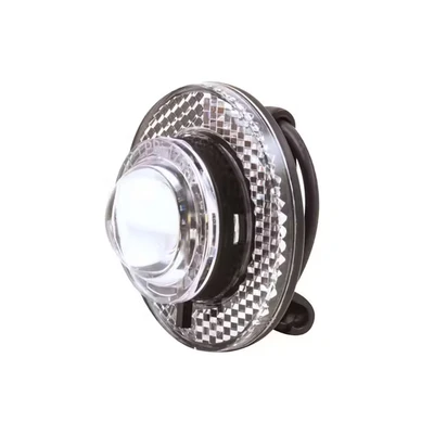 Afbeelding van Spanninga Koplamp Illico 3 incl.batt. 2xCR2032 en Oring