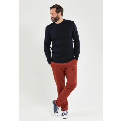 Afbeelding van Armor lux Paimpol Marine Trui, Heren, Maat: XL, Navire